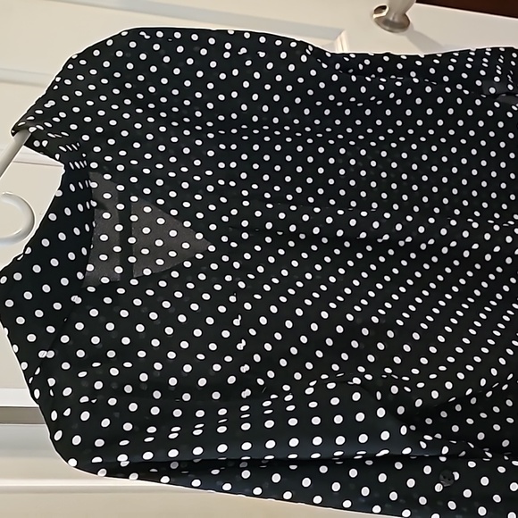 BCX button down blouse - Picture 6 of 6